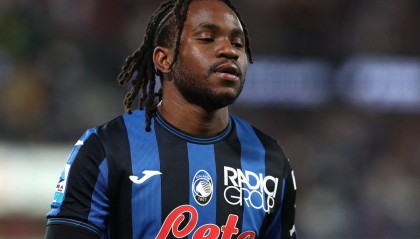 罗马诺：卢克曼不考虑转会土超，他已入选亚特兰大欧冠大名单