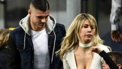 旺达喷伊卡尔迪：拿我的东西捐给慈善机构，为啥不用你自己的